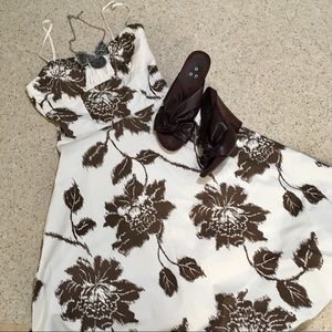 NWT pinup vintage-style dress by Ruby Rox!